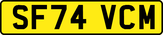 SF74VCM
