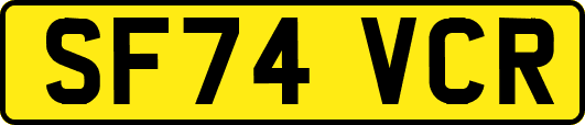 SF74VCR
