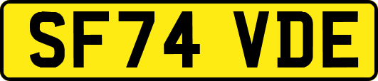 SF74VDE