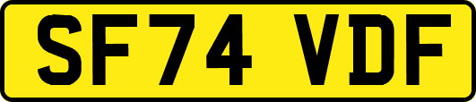 SF74VDF