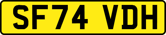 SF74VDH