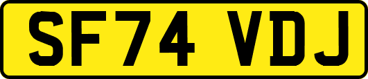 SF74VDJ