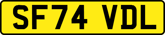 SF74VDL