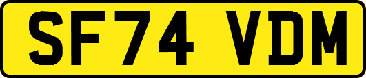 SF74VDM