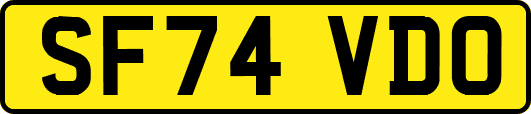 SF74VDO