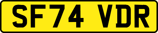 SF74VDR