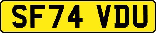 SF74VDU