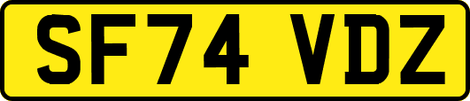 SF74VDZ