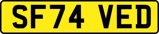 SF74VED