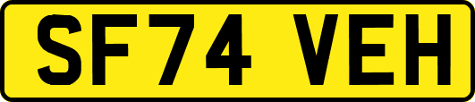 SF74VEH