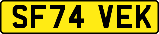 SF74VEK
