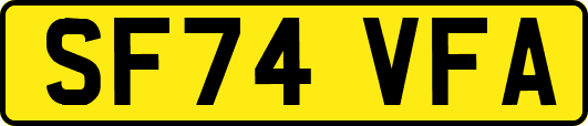 SF74VFA