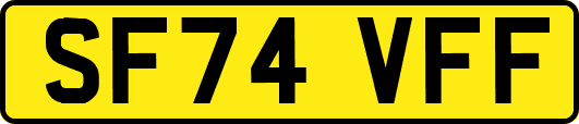 SF74VFF