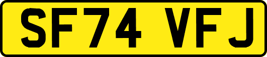SF74VFJ
