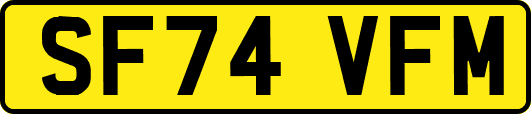 SF74VFM