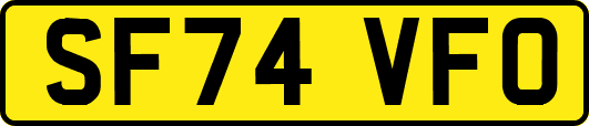 SF74VFO