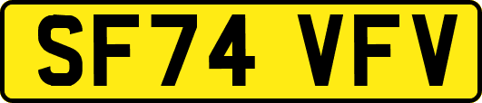 SF74VFV