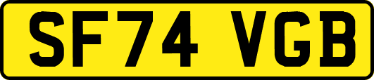 SF74VGB