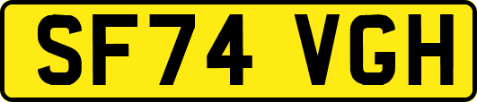 SF74VGH
