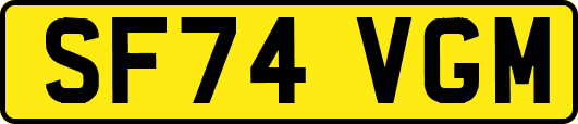 SF74VGM