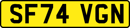 SF74VGN