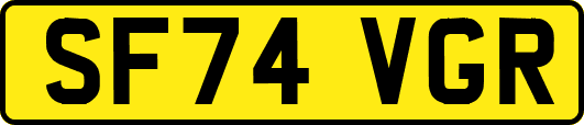 SF74VGR