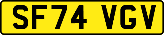 SF74VGV