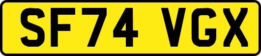 SF74VGX