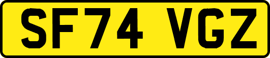SF74VGZ
