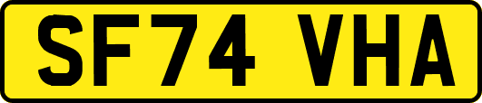 SF74VHA
