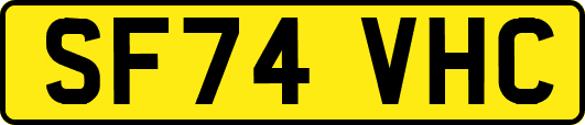 SF74VHC