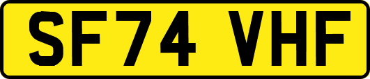 SF74VHF