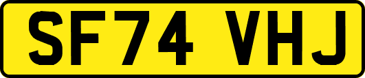 SF74VHJ