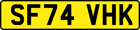 SF74VHK