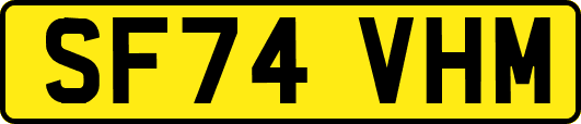 SF74VHM