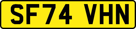 SF74VHN