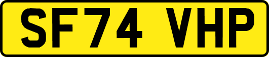 SF74VHP