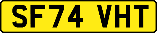 SF74VHT