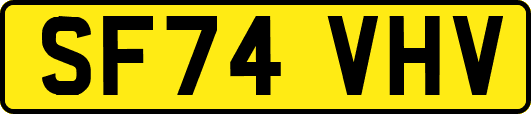 SF74VHV