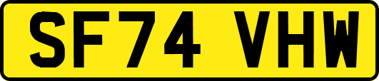 SF74VHW