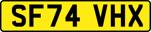SF74VHX
