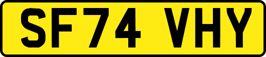 SF74VHY