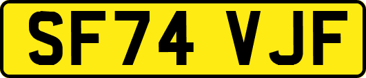 SF74VJF