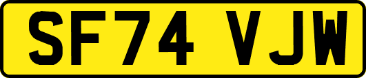 SF74VJW