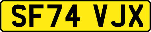 SF74VJX