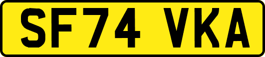 SF74VKA