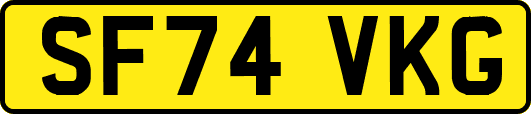 SF74VKG