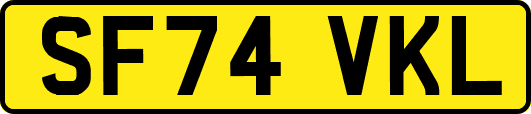 SF74VKL