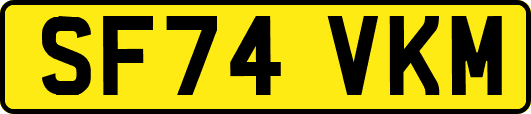 SF74VKM