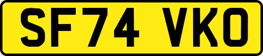 SF74VKO